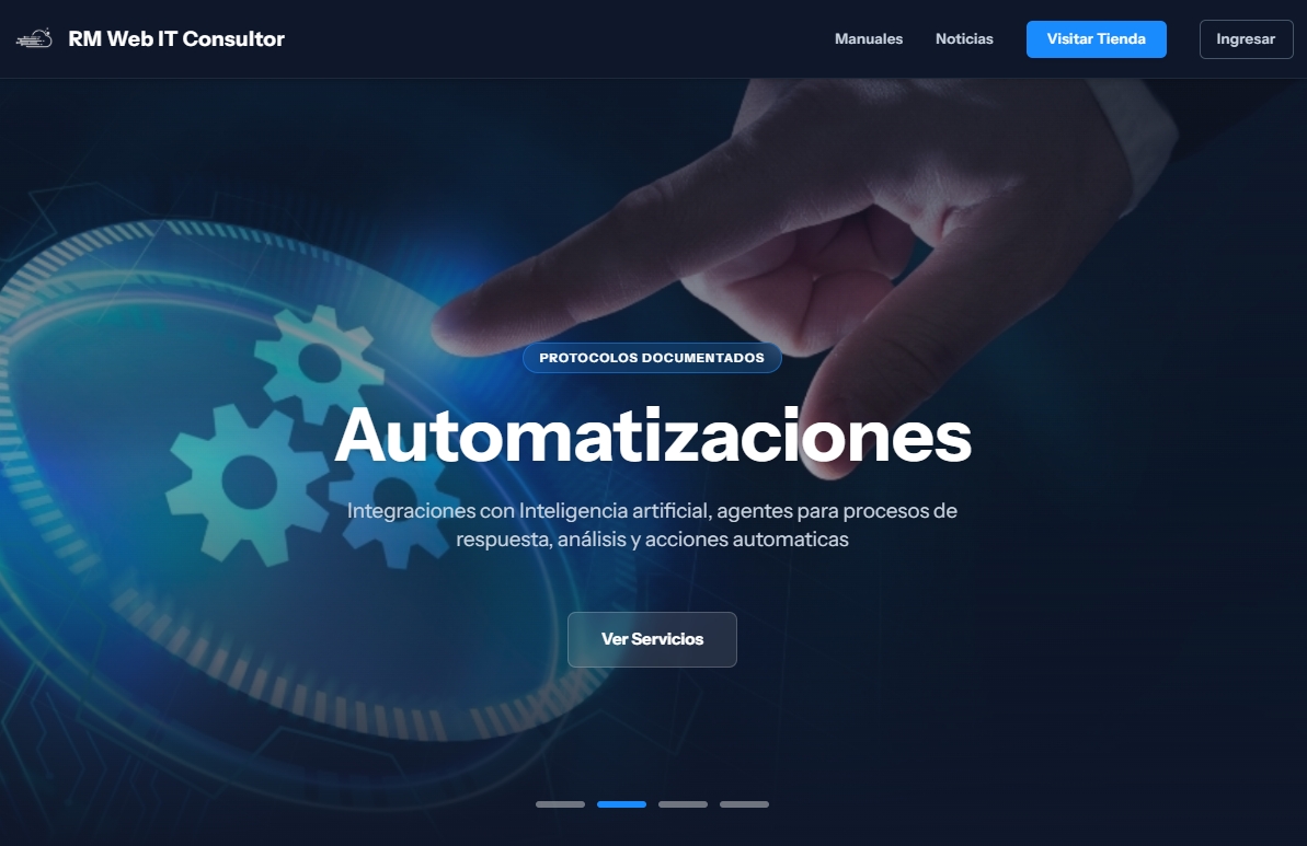 Promoci&oacute;n RMWIC 2